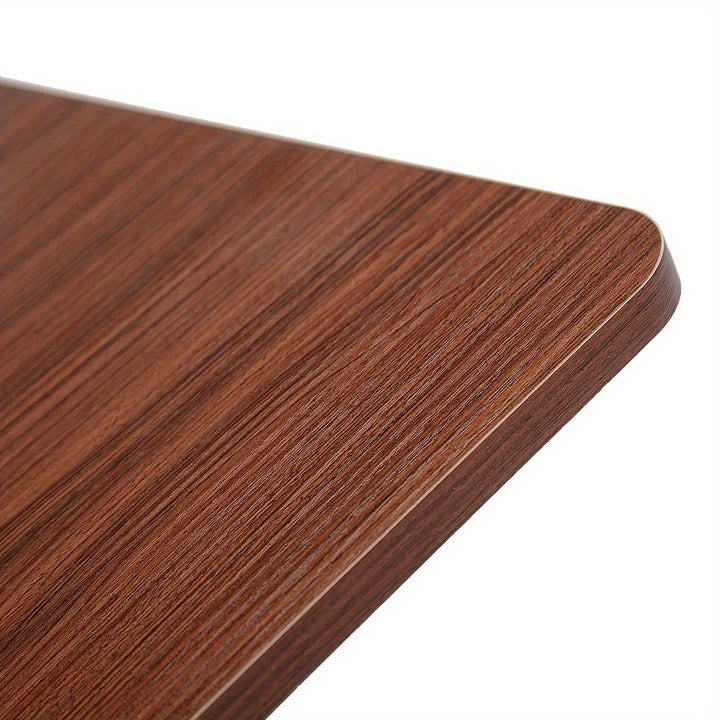 Traditional Foldable Wall - Desk in White or Brown