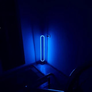 Mordern - RGB HOLLOW FLOOR LAMP