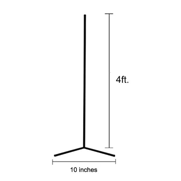 Mordern - ARGB Corner Floor Lamp (App controlled)