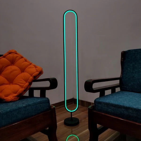 Mordern - RGB HOLLOW FLOOR LAMP