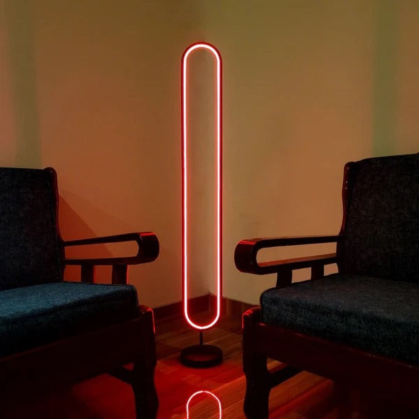 Mordern - RGB HOLLOW FLOOR LAMP