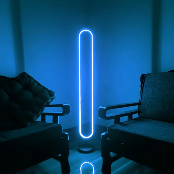 Mordern - RGB HOLLOW FLOOR LAMP