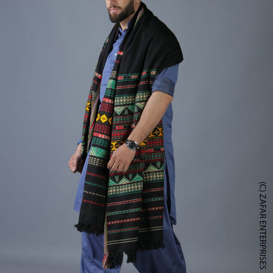 Tharri Wadera Shawl For Men