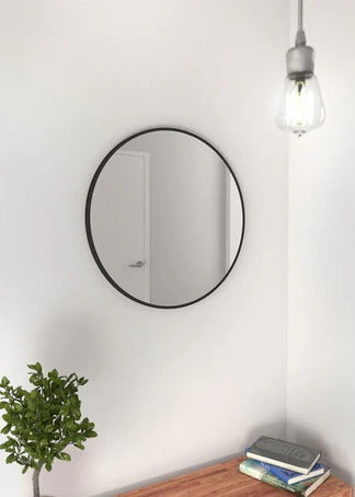 Sunshine Circular Mirror Panel