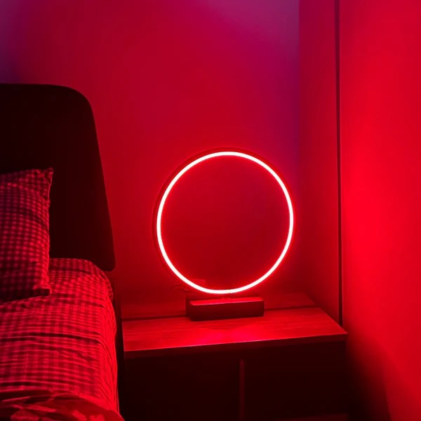 Mordern - RGB NEON SIDE TABLE LAMP