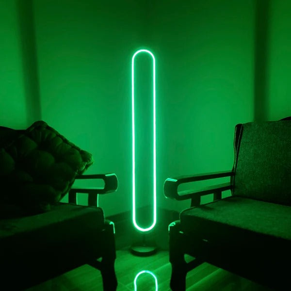 Mordern - RGB HOLLOW FLOOR LAMP