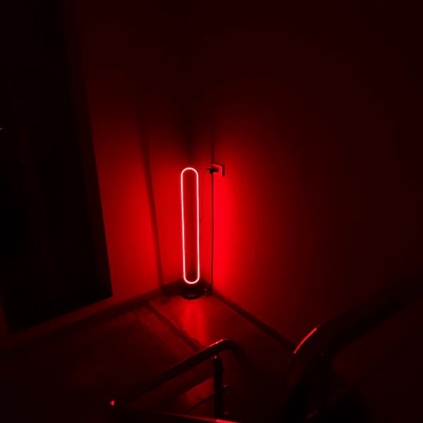 Mordern - RGB HOLLOW FLOOR LAMP